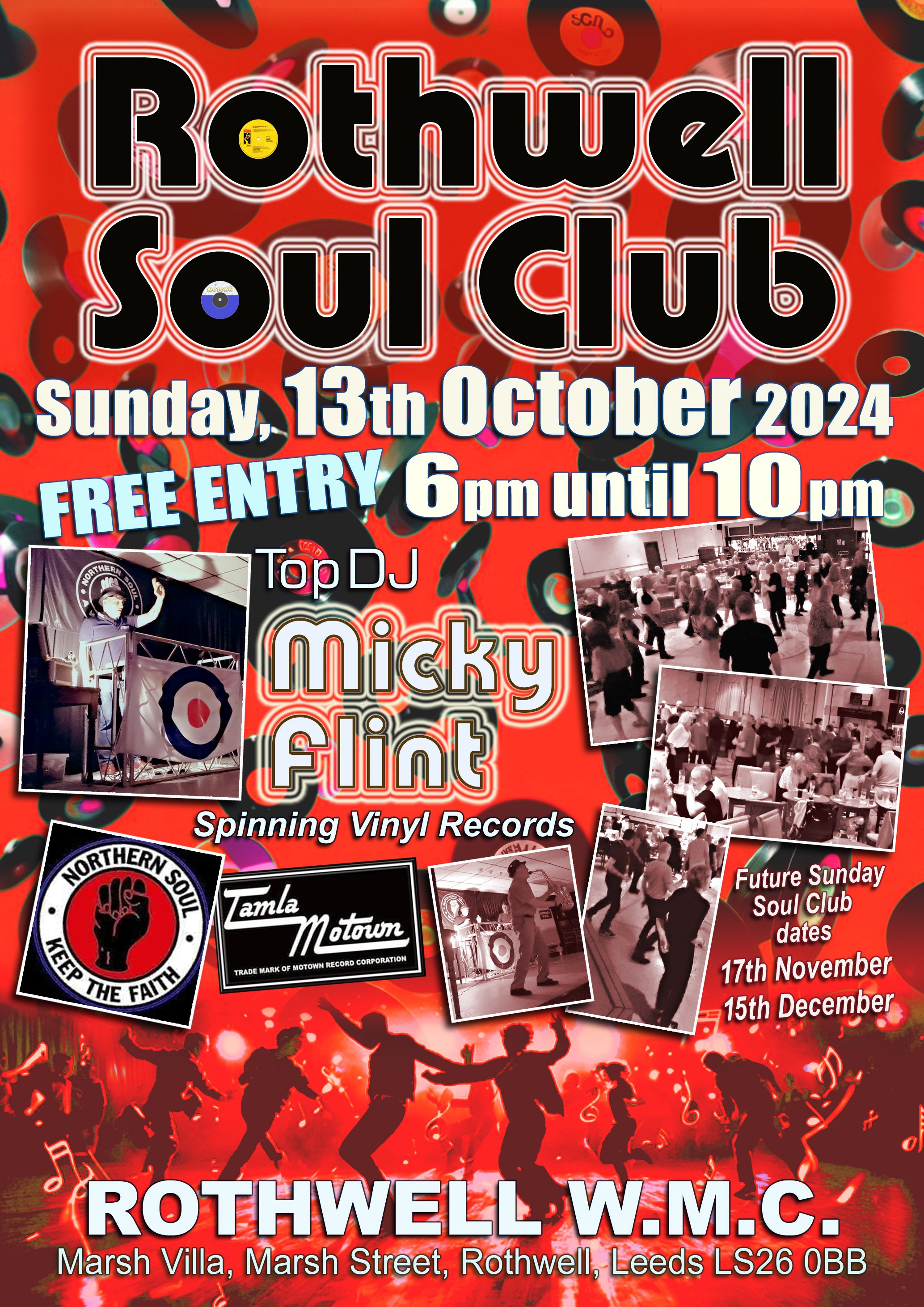 Rothwell Soul Club
