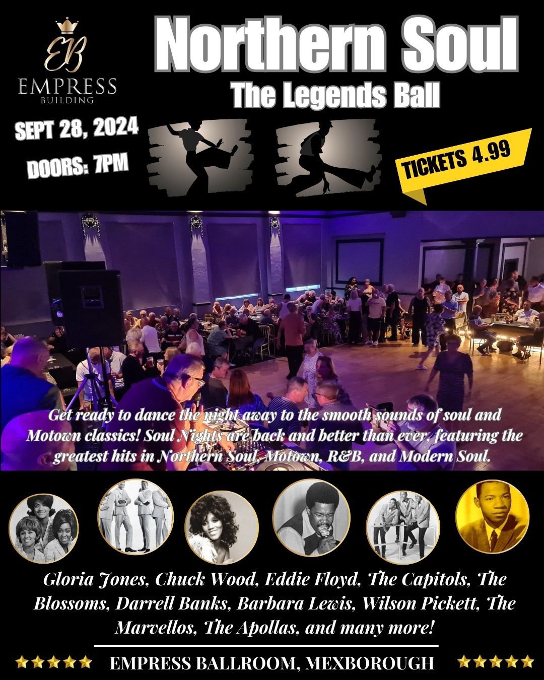 Northern Soul November Ball