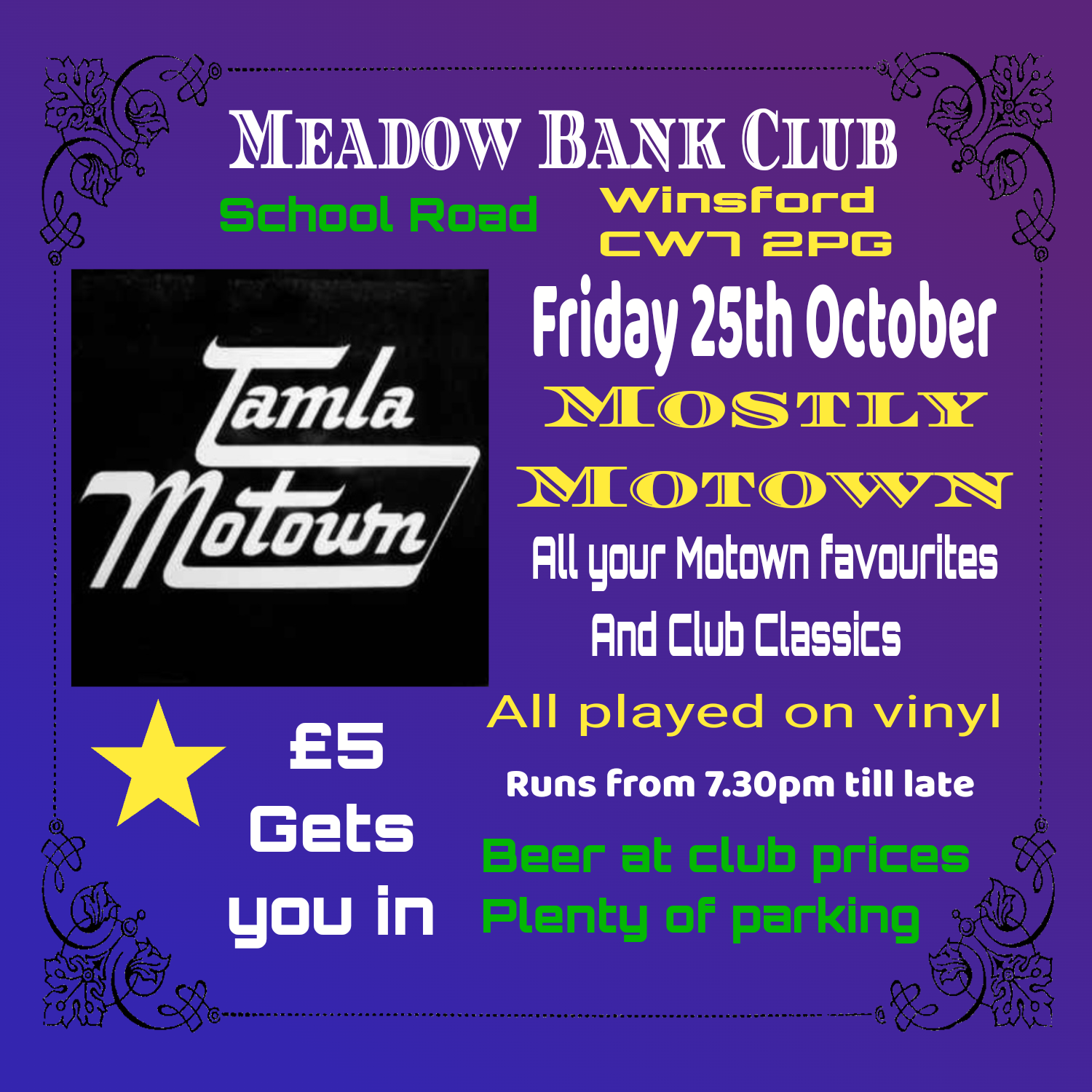 Meadow Bank Club