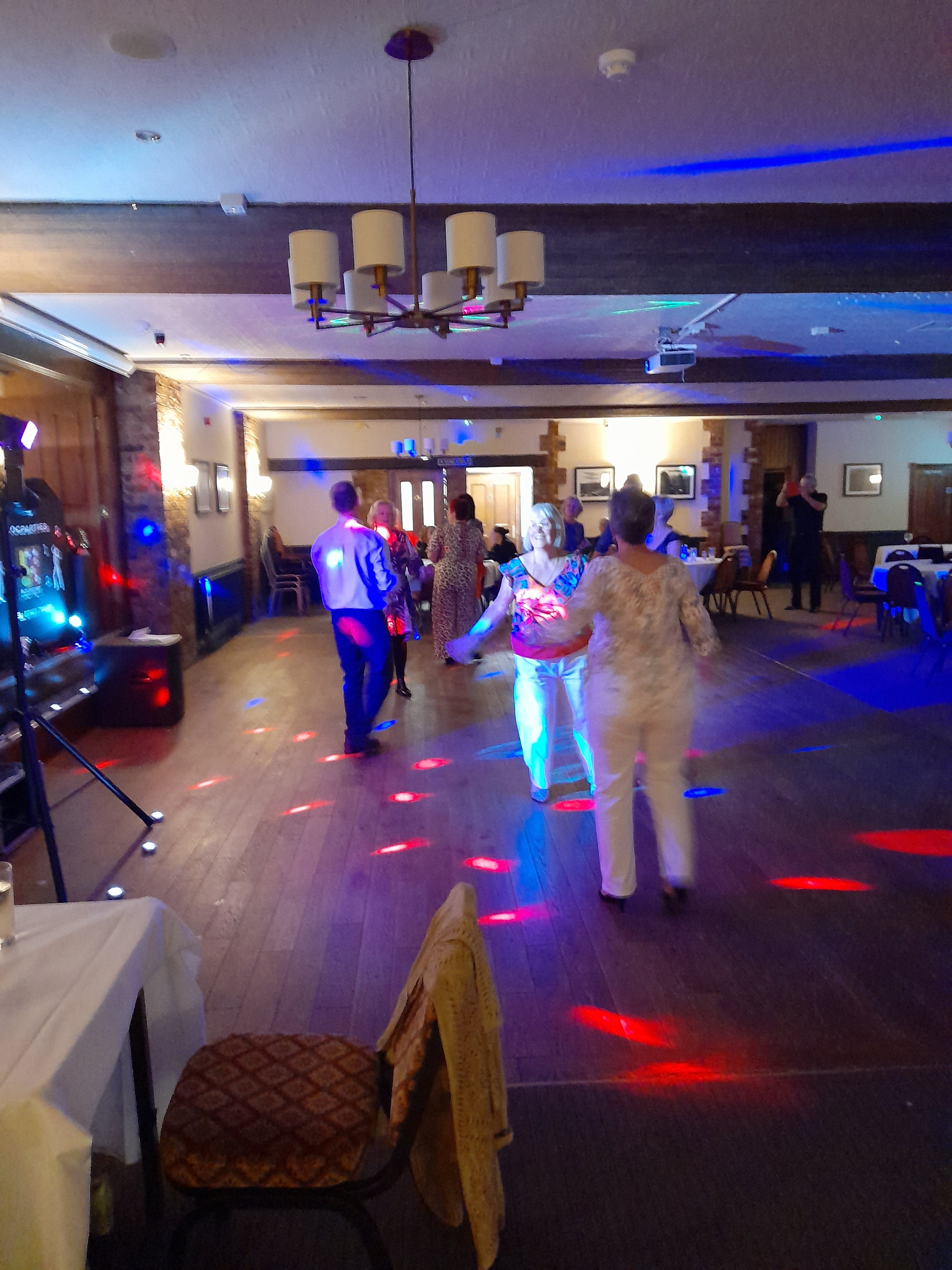 Disco 4 Dancers