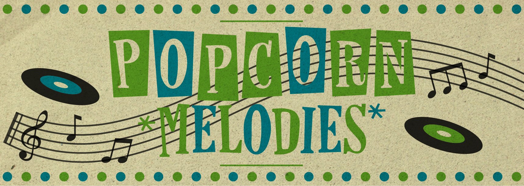 Popcorn Melodies
