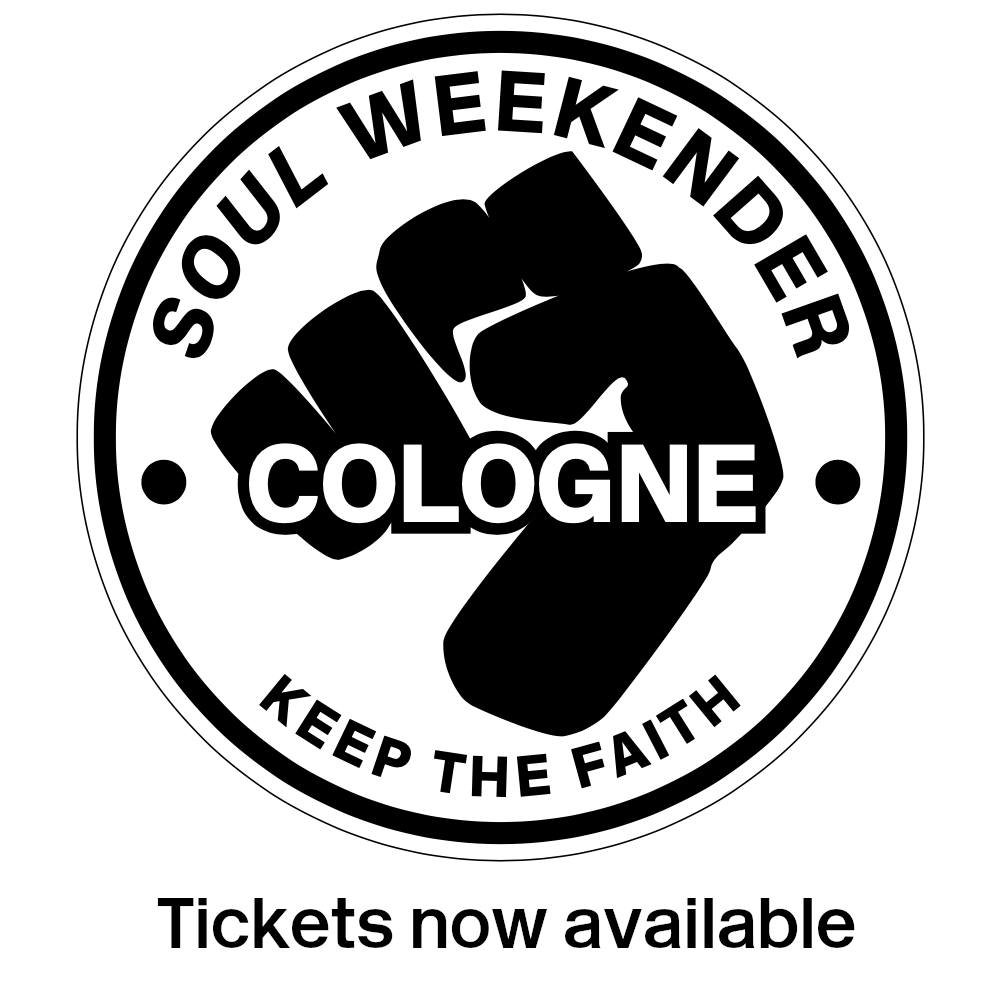 Cologne Soul Weekender