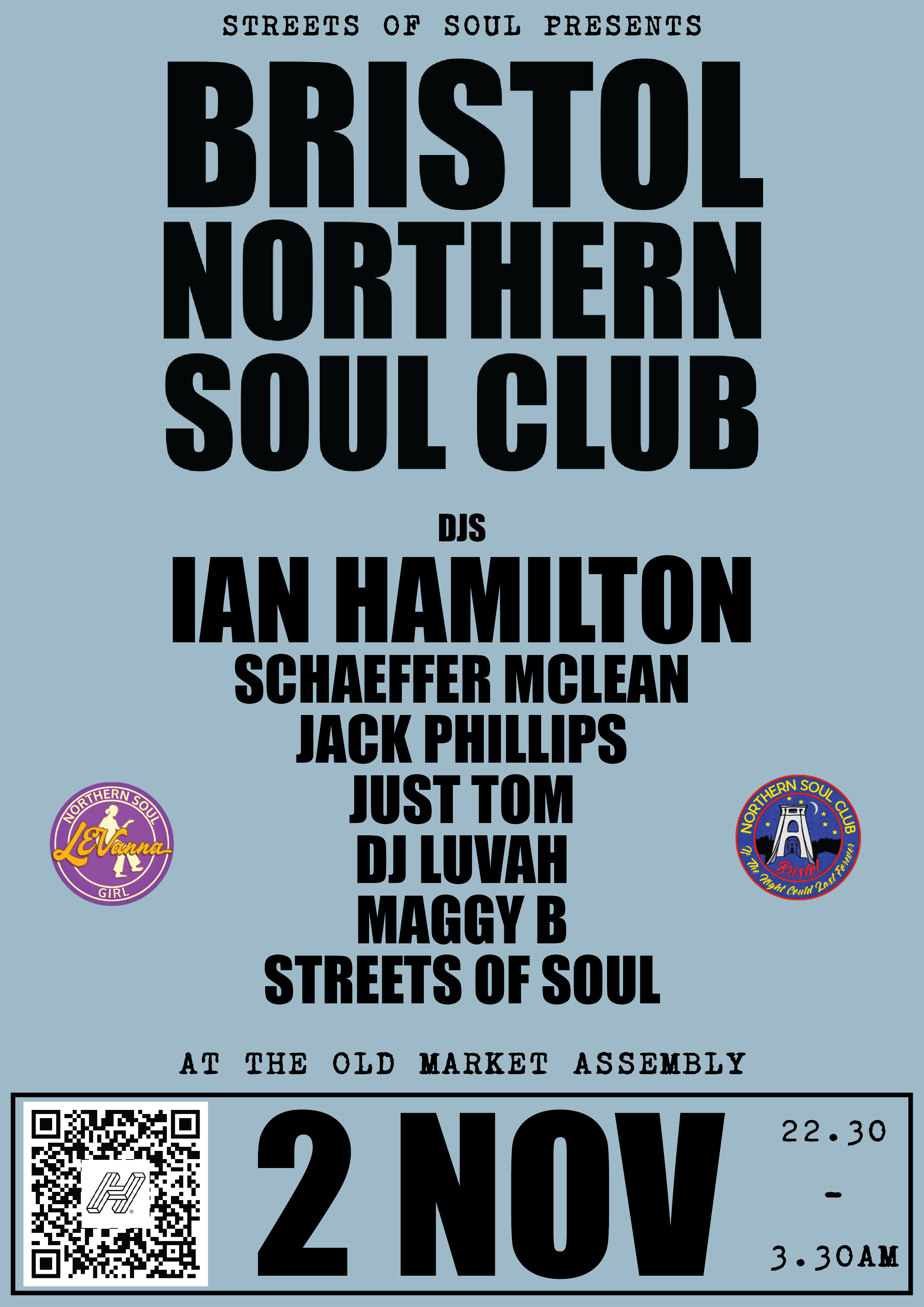 Bristol Northern Soul Club