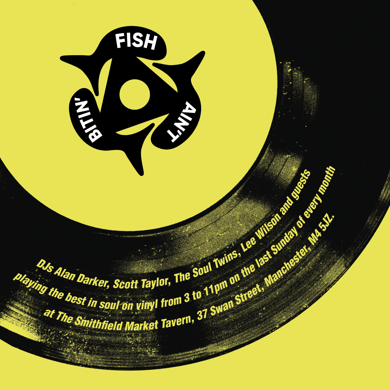 Fish Aint Bitin