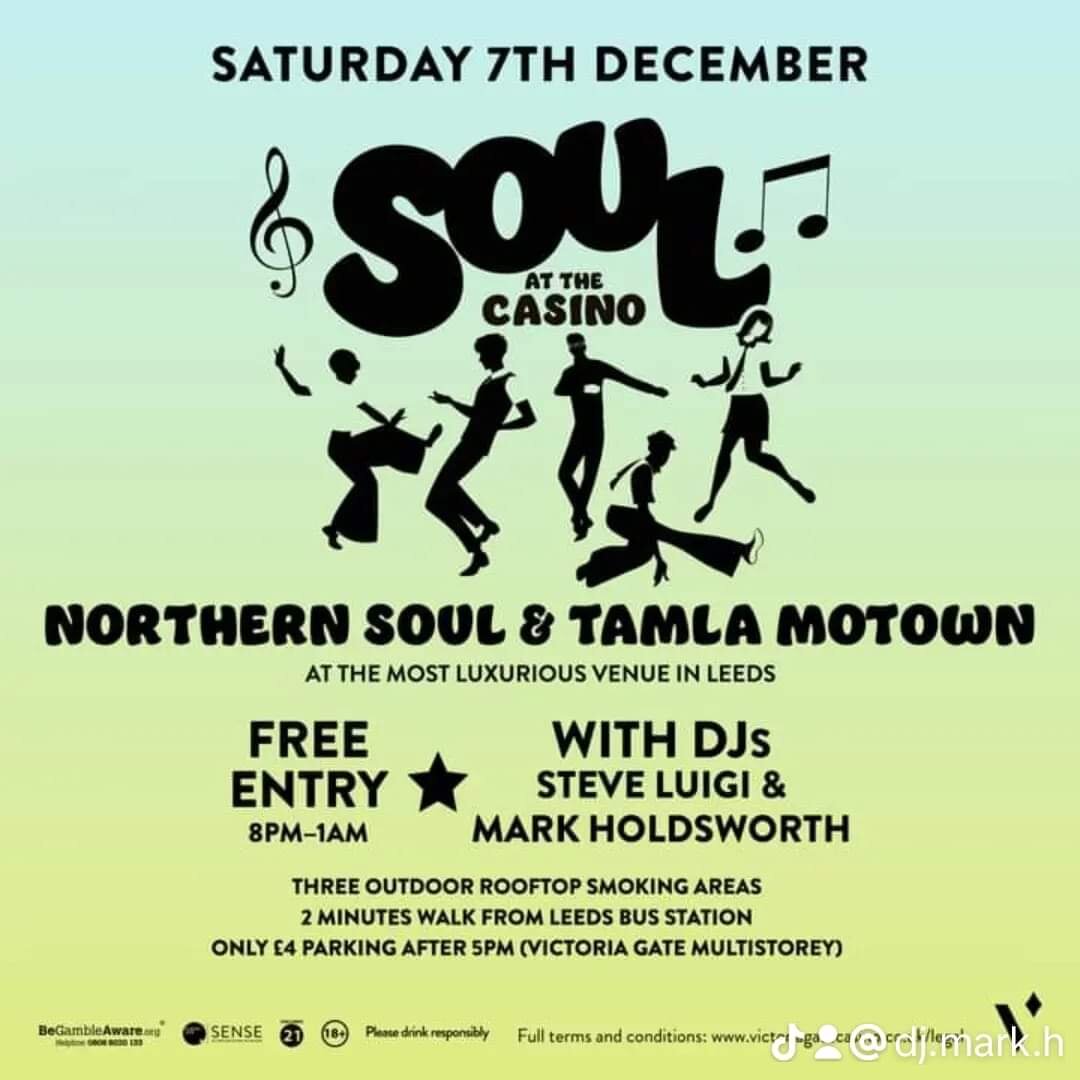 Soul At The Casino
