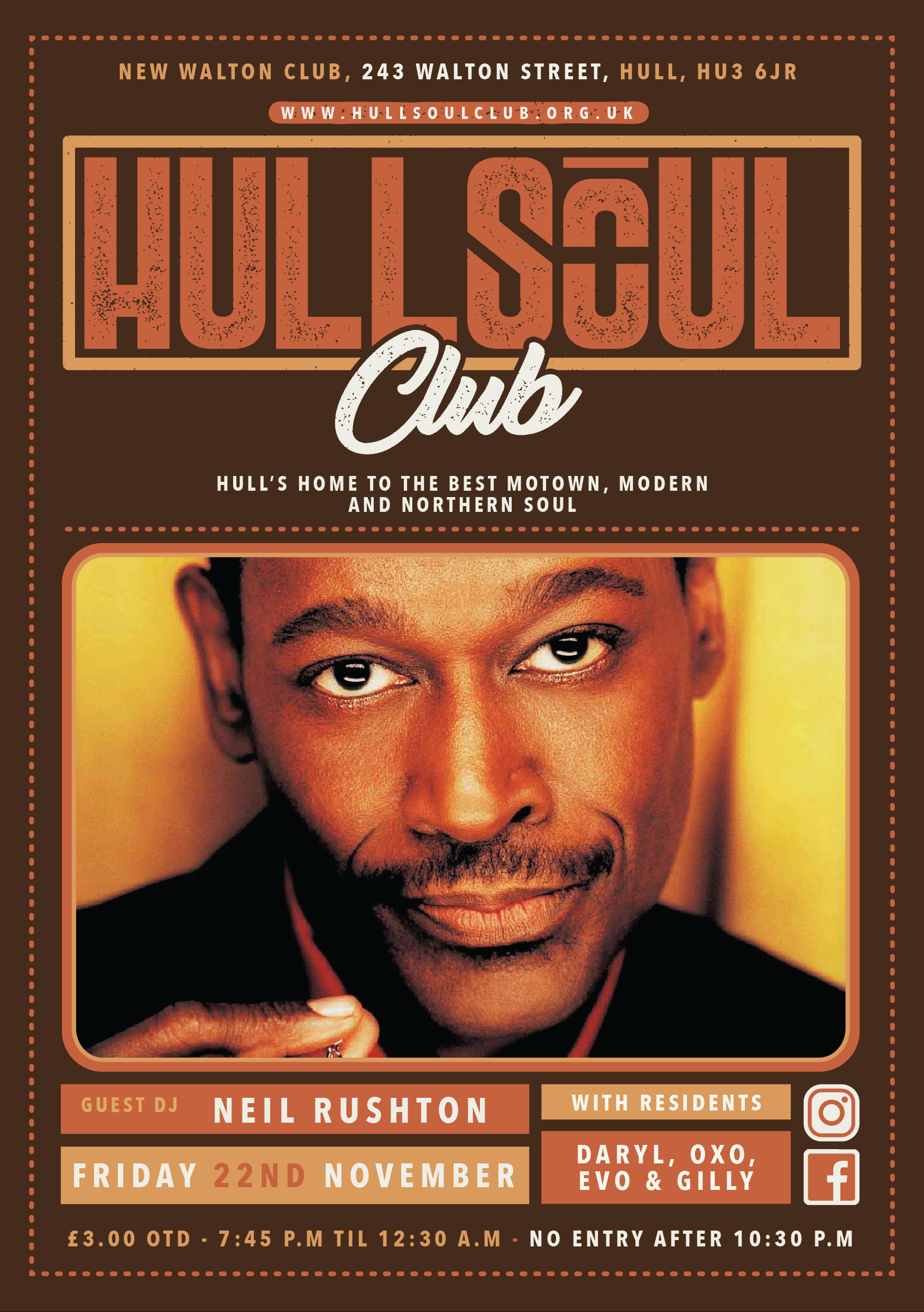 Hull Soul Club