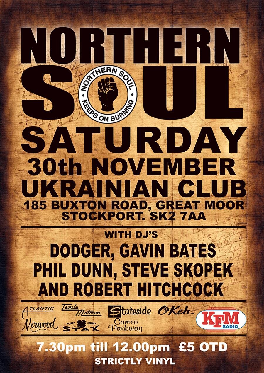 Stockport Ukrainian Club