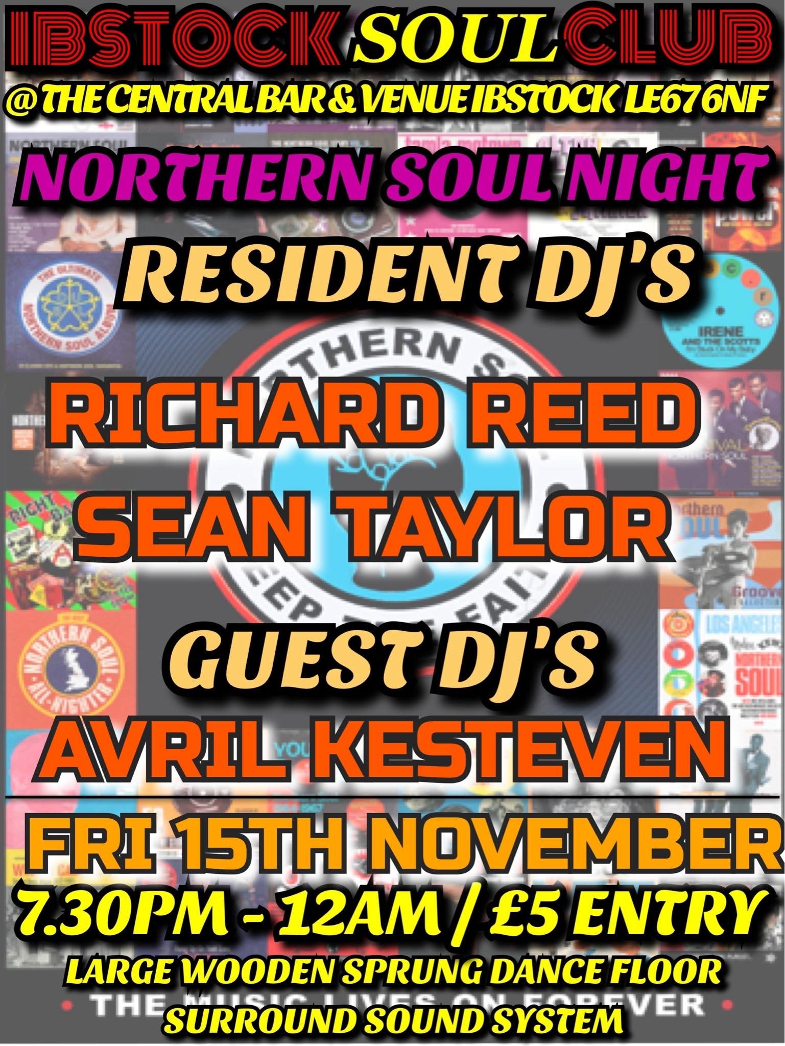 Ibstock Soul Club