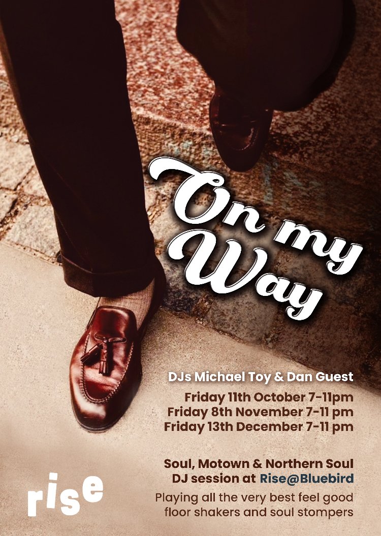 On My Way