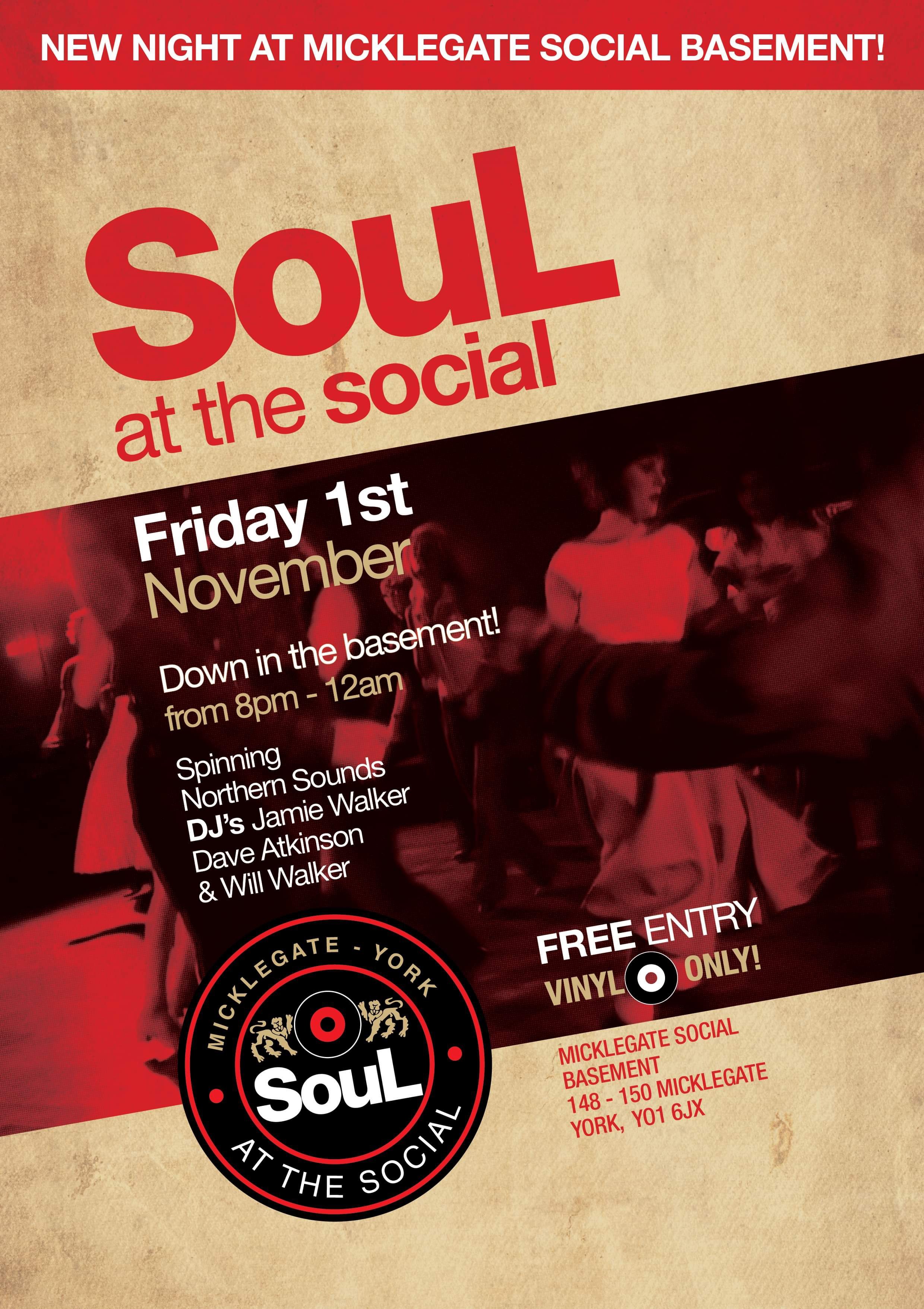 Soul  The Social