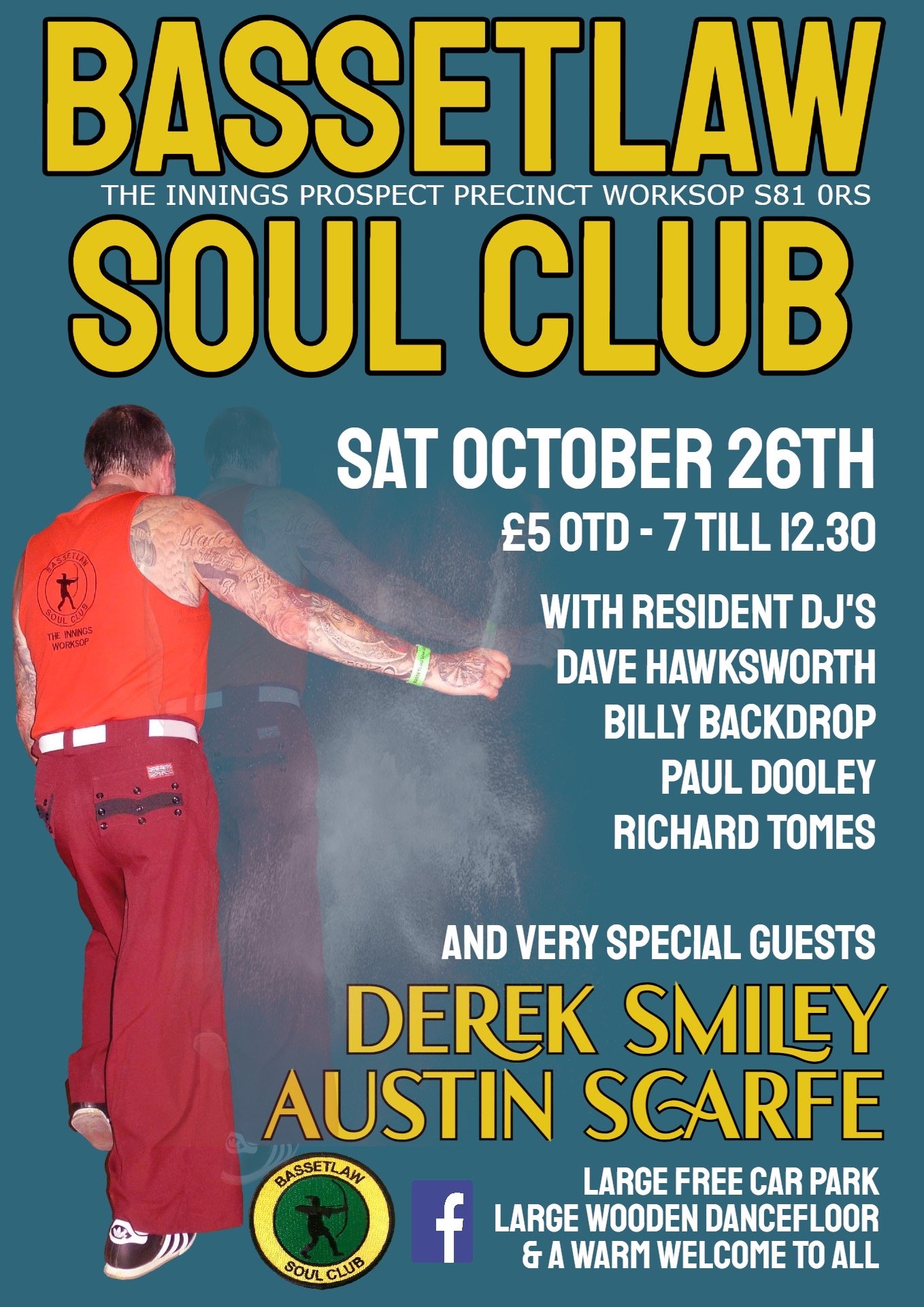Bassetlaw Soul Club