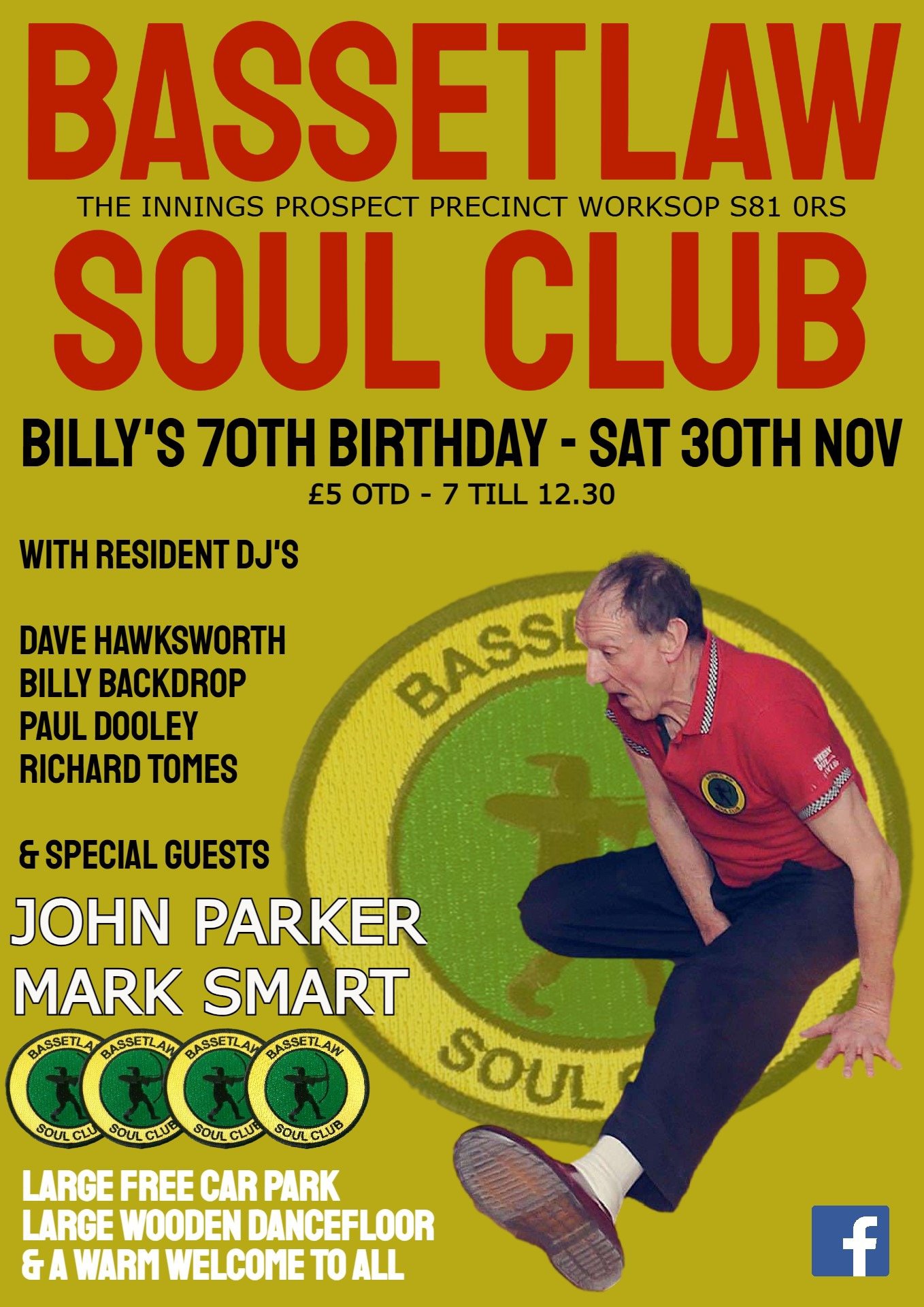 Bassetlaw Soul Club