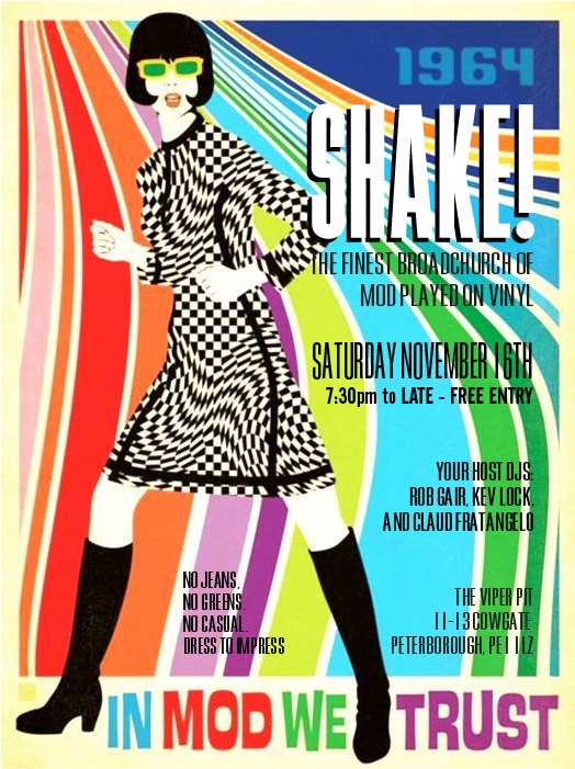 Shake