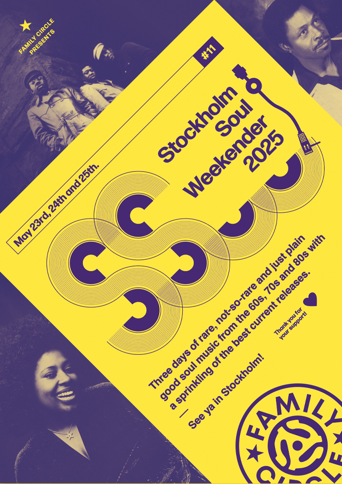 Stockholm Soul Weekender