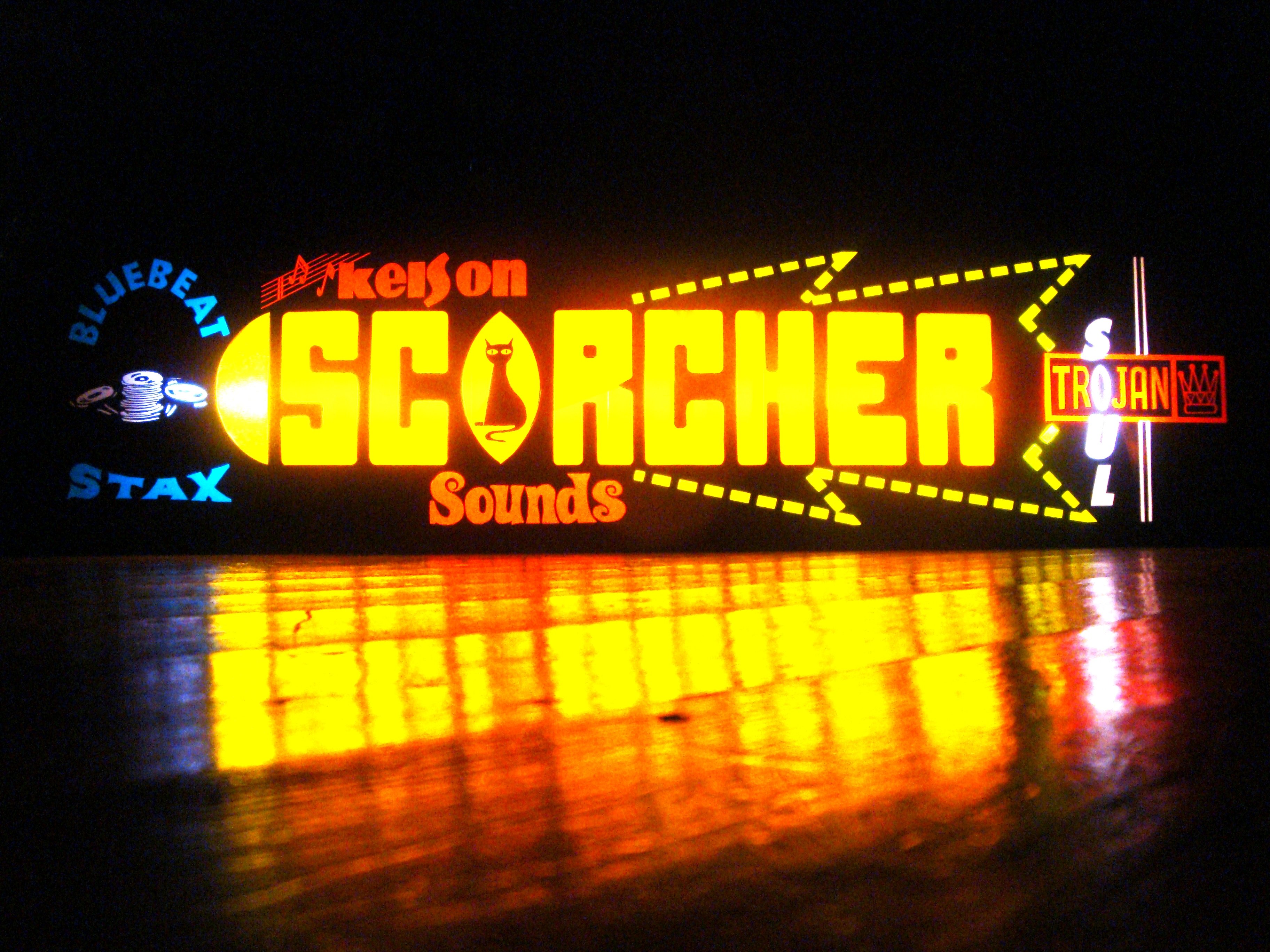 Scorcher