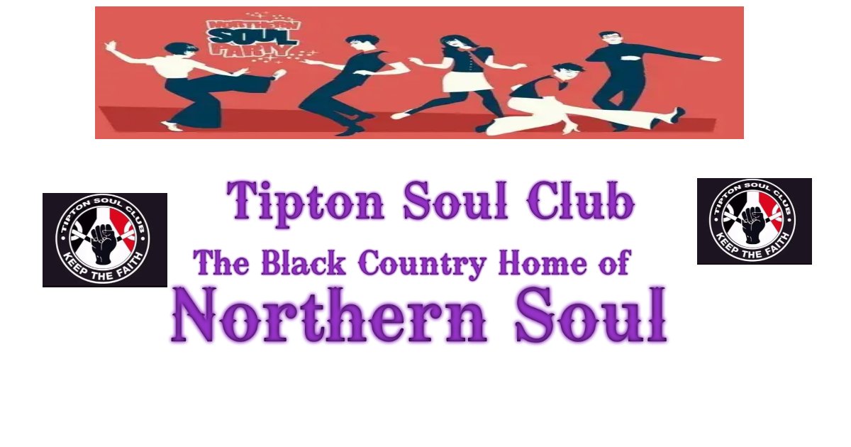 Tipton Soul Club