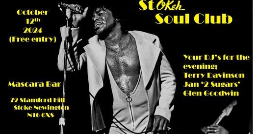 Stokeh Soul Night