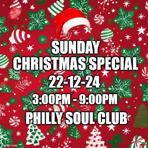 Sunday Christmas Special