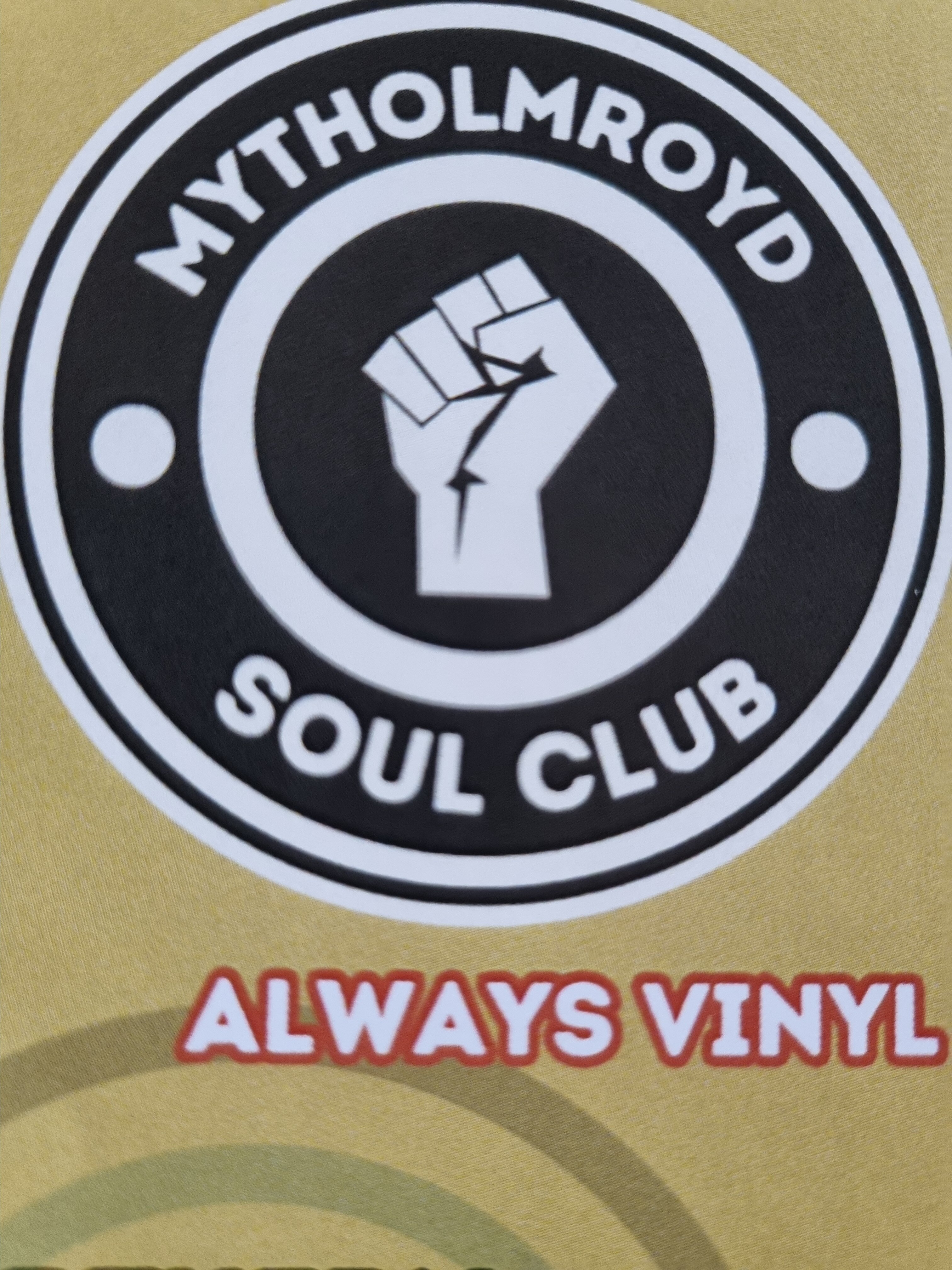 Mytholmroyd Soul Club