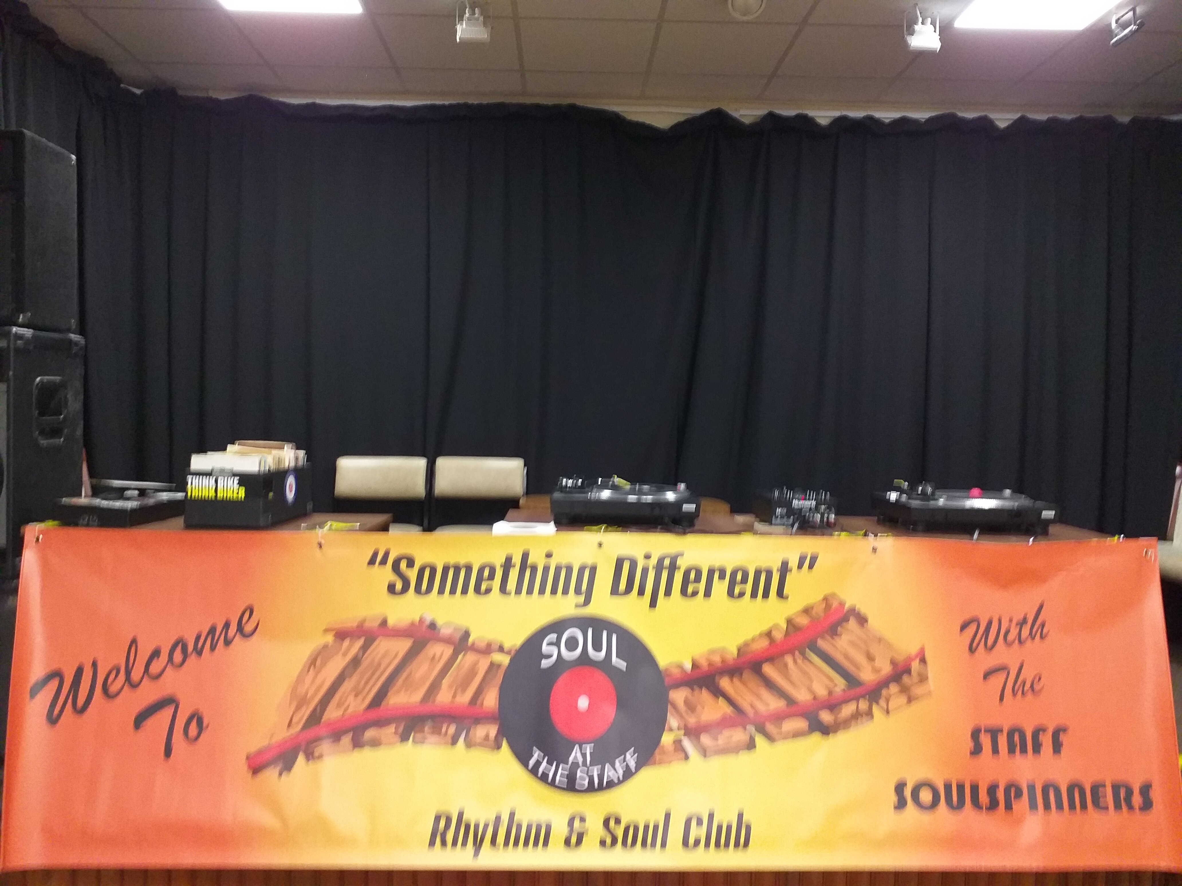 Something Different Rhythm  Soul Club