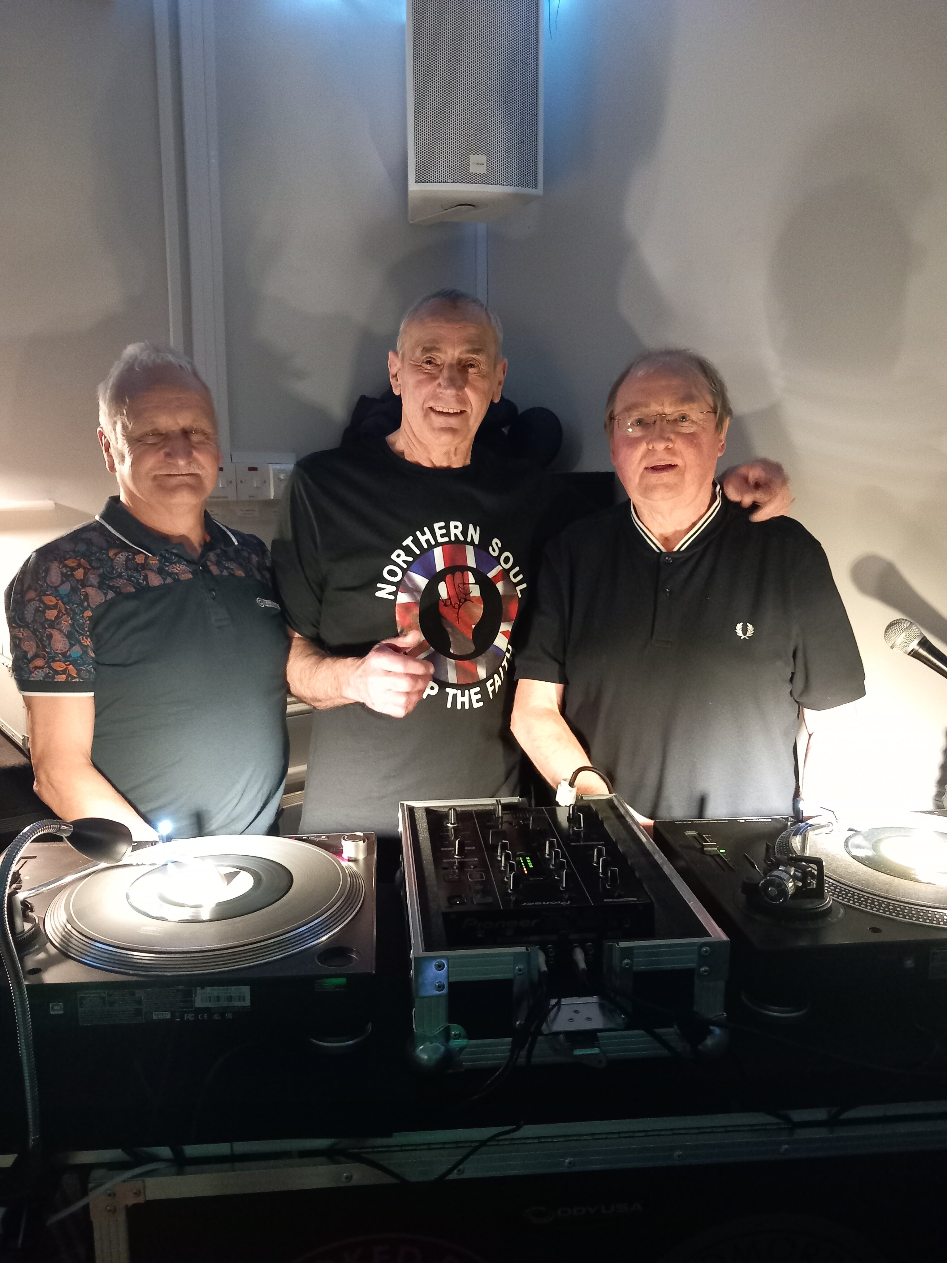 Todmorden Soul Club