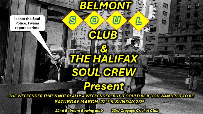 Belfast Soul Weekend