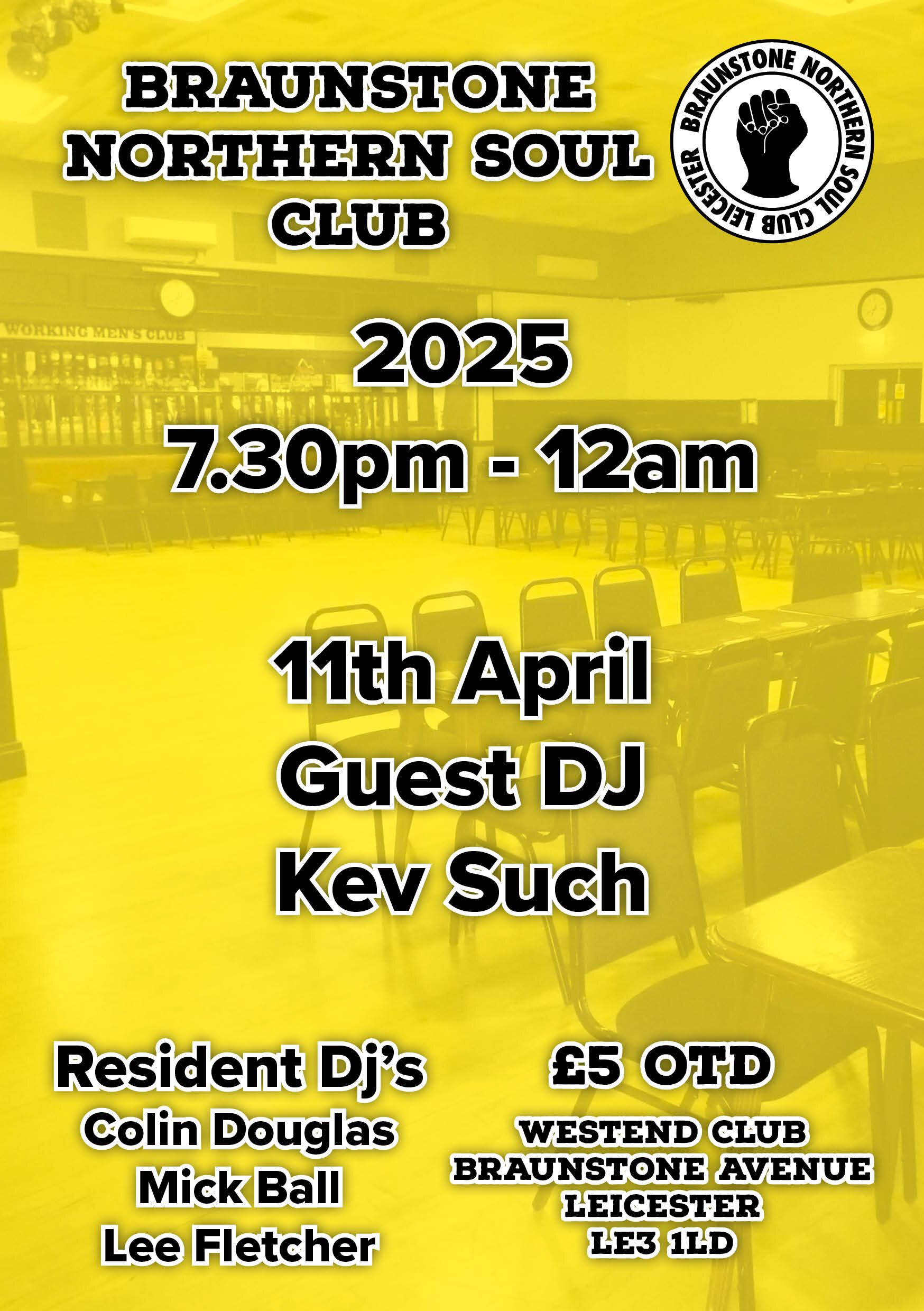 Braunstone Soul Club