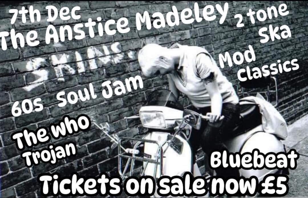 Ska N Soul Night