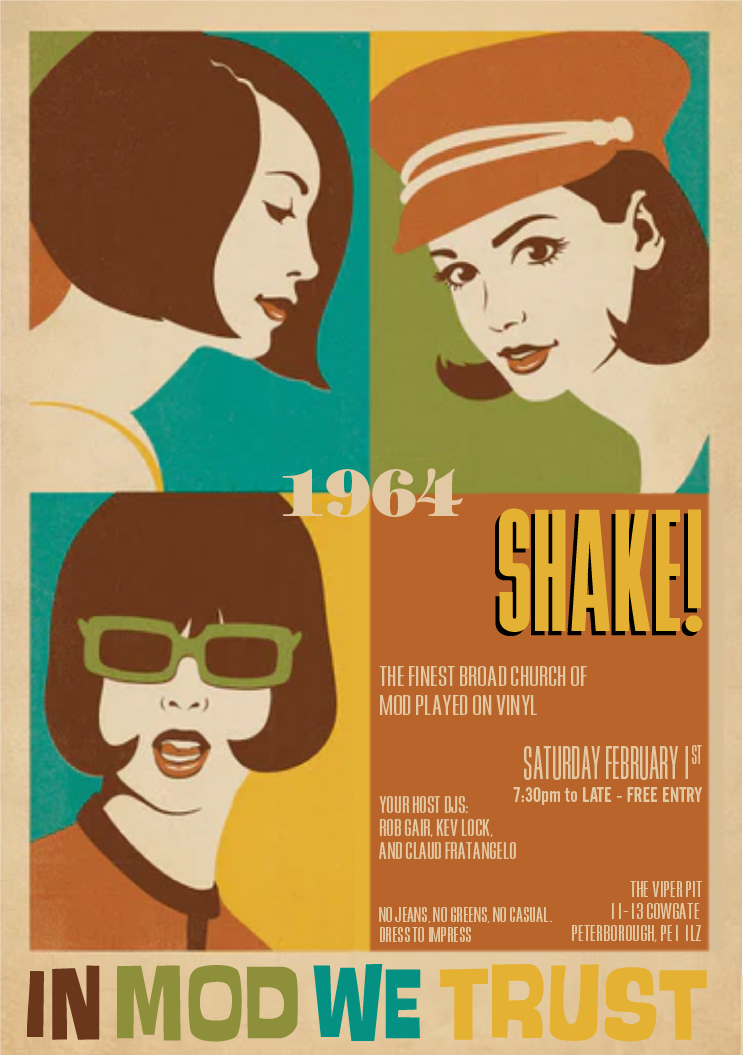 Shake