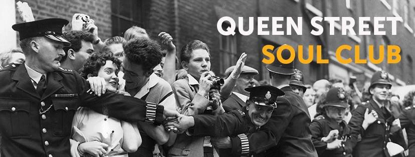 Queen Street Soul Club  Earls Barton Northants