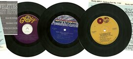 33 Rpm Stereo Little Lps - The Whys and Wherefores image