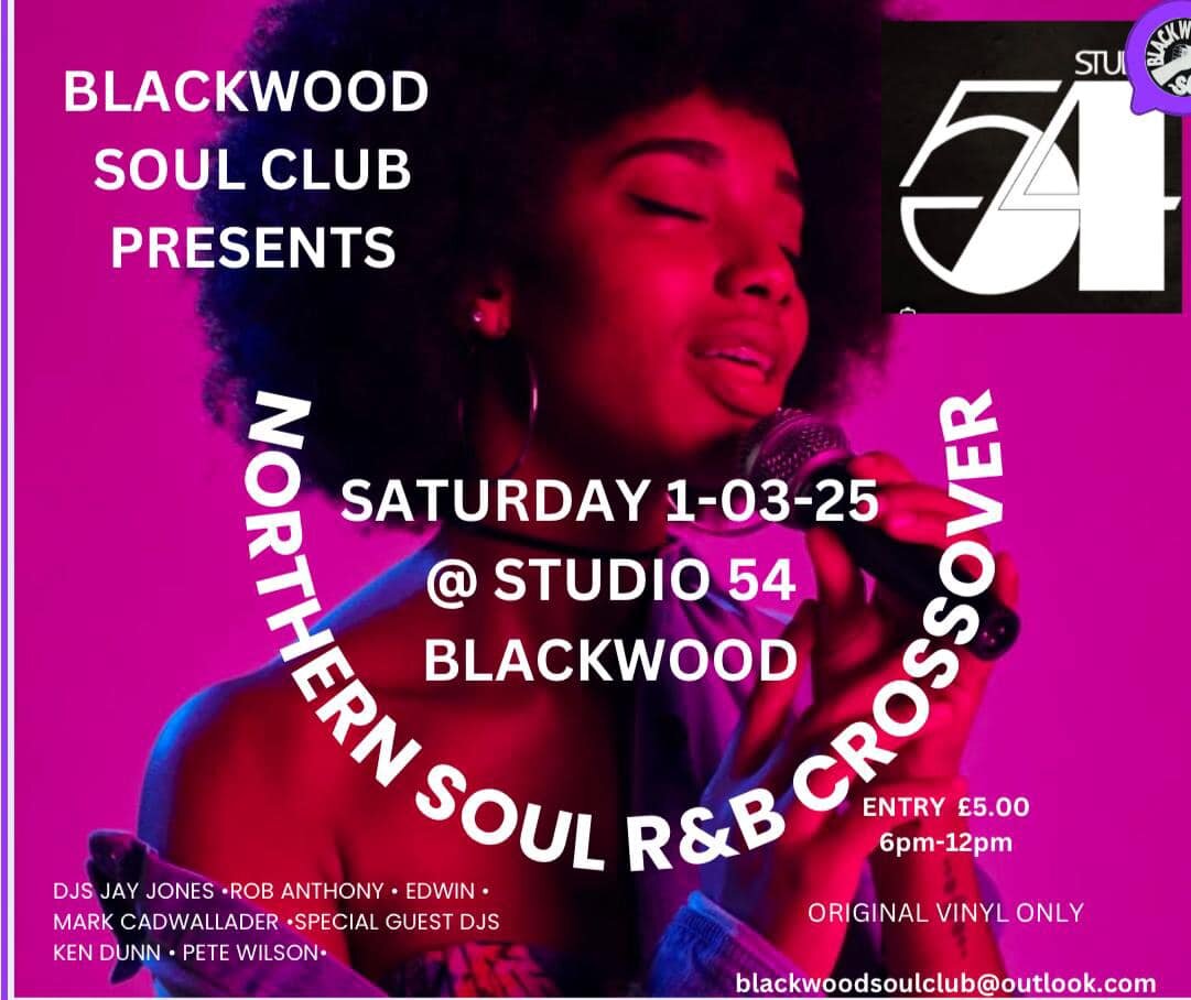 Blackwood Soul Club