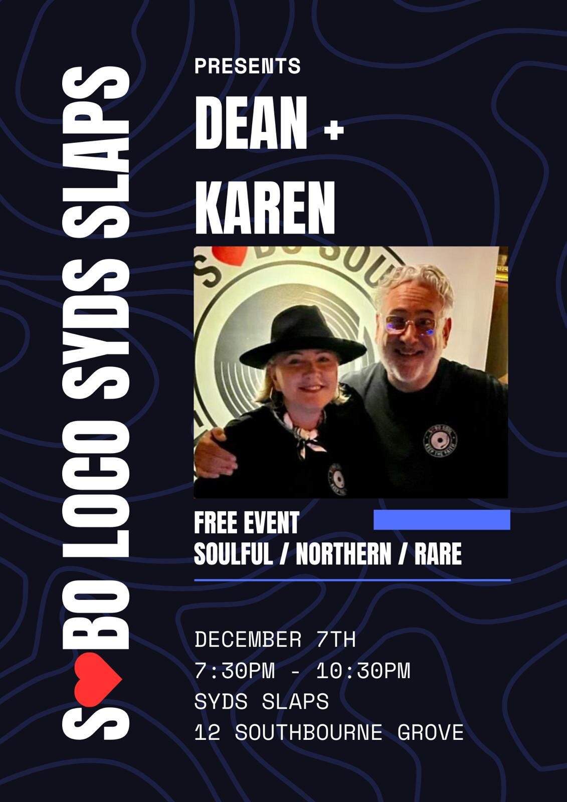 Southbourne Soul Night