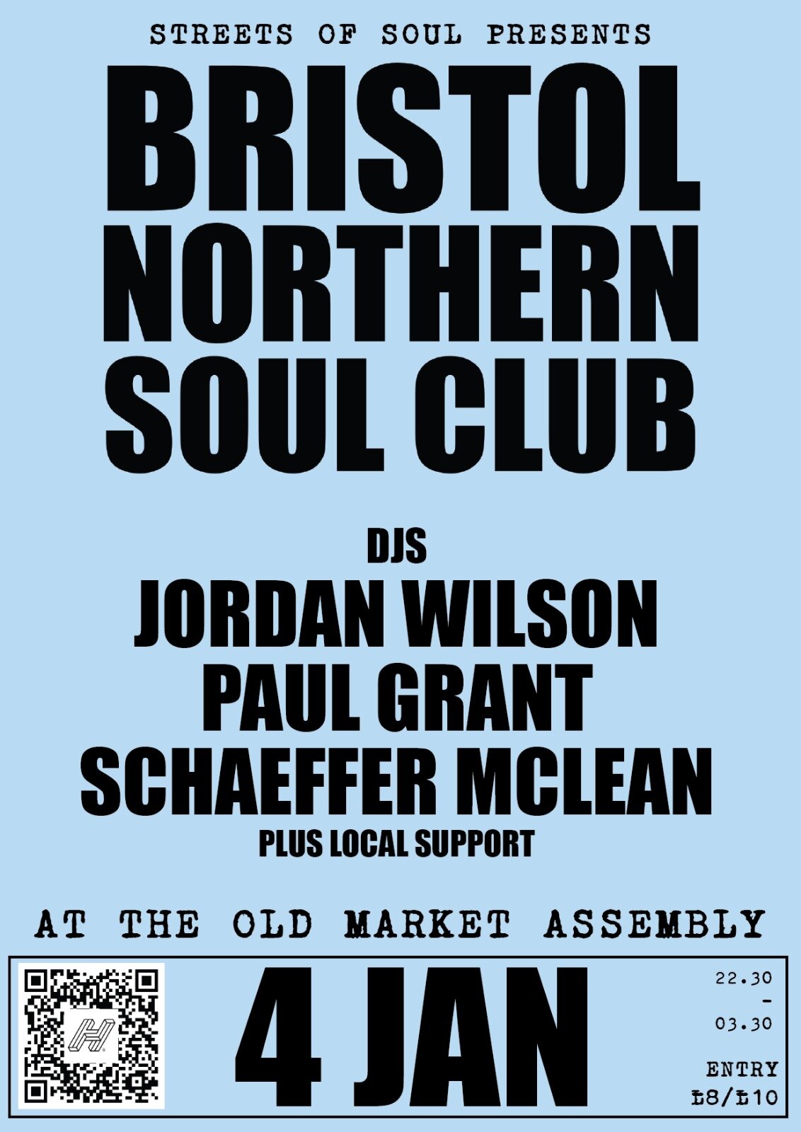 Bristol Northern Soul Club