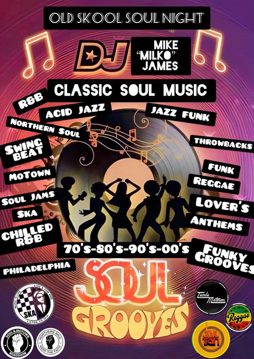 Soul Grooves