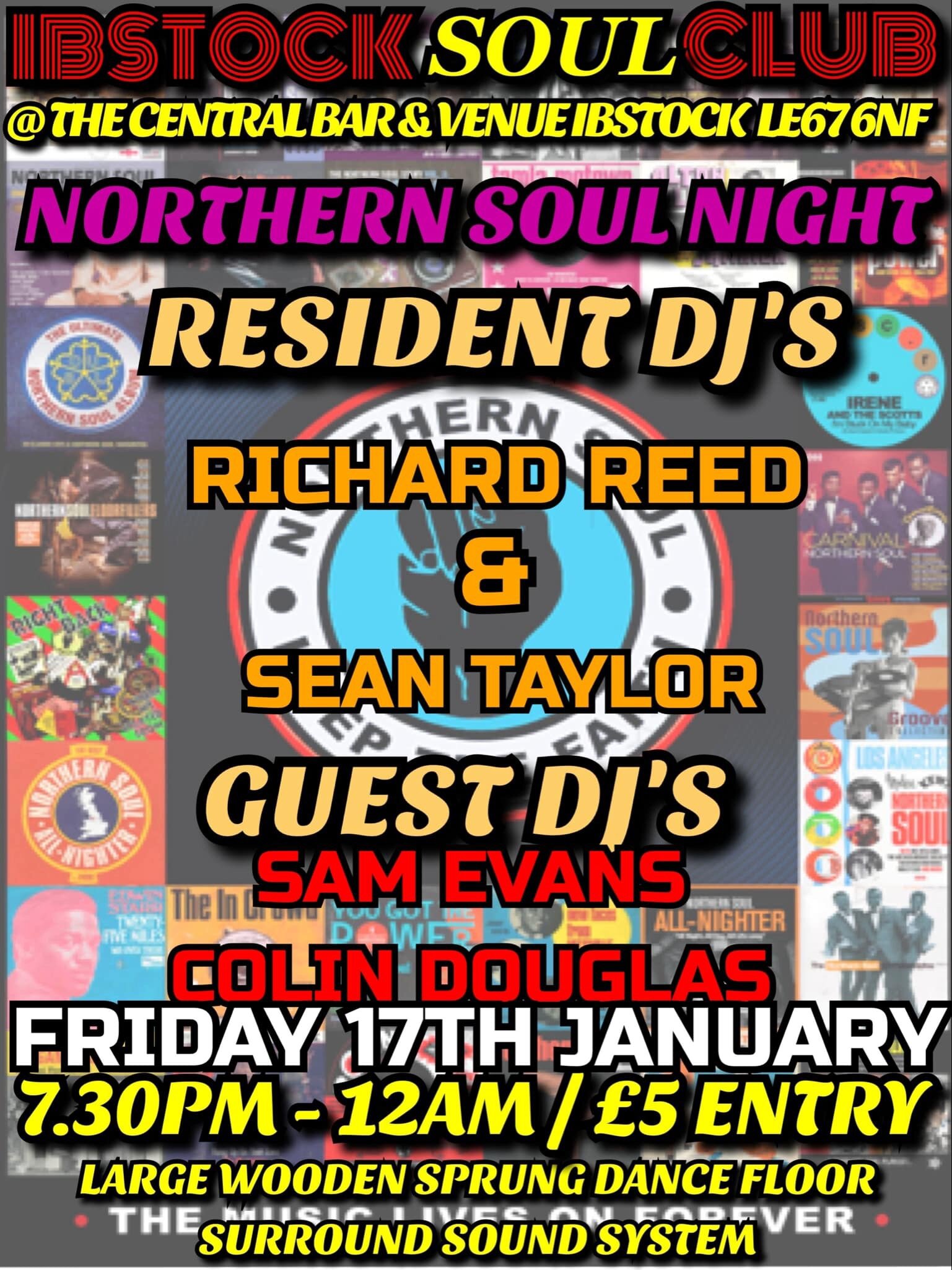 Ibstock Soul Club