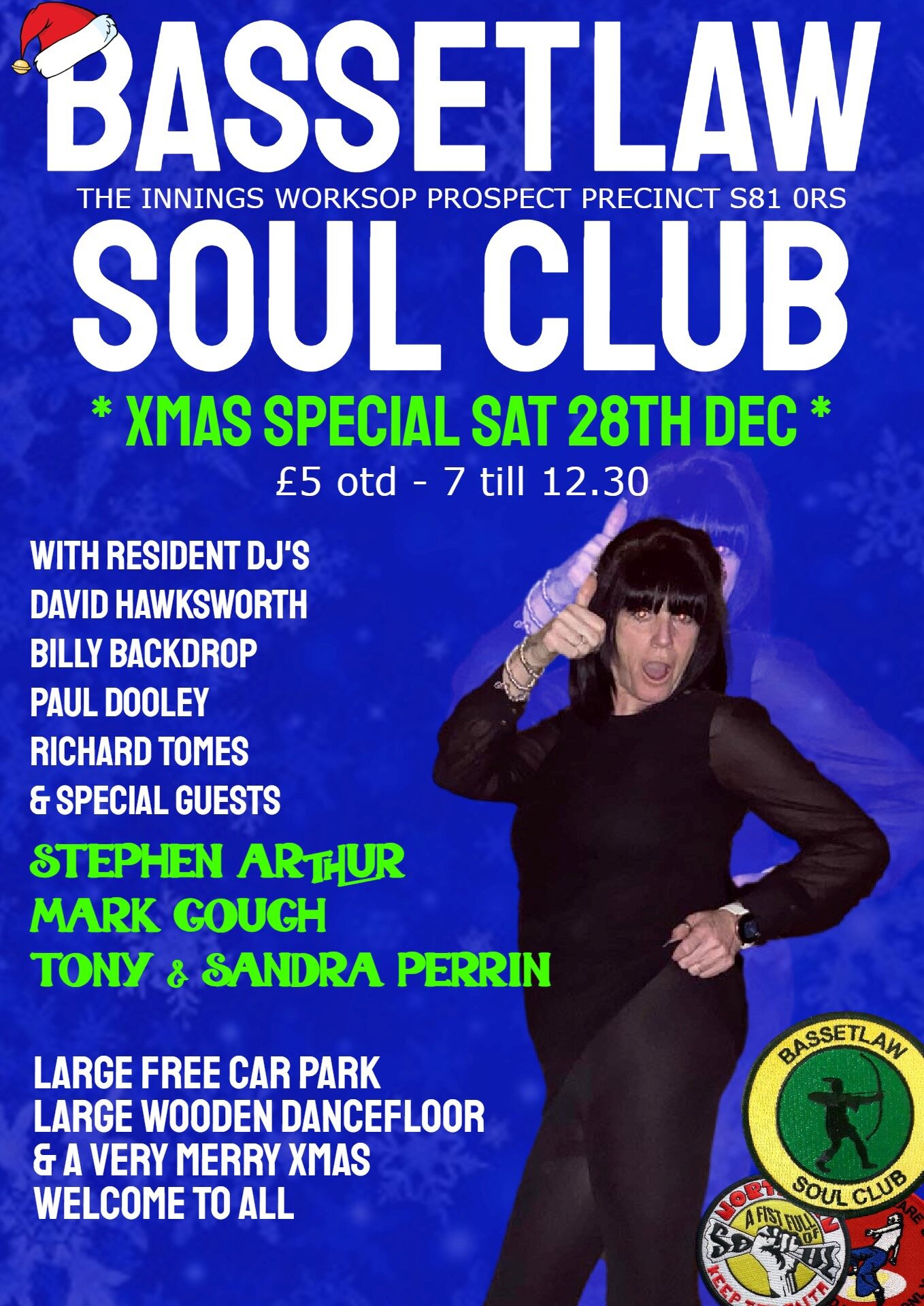 Bassetlaw Soul Club