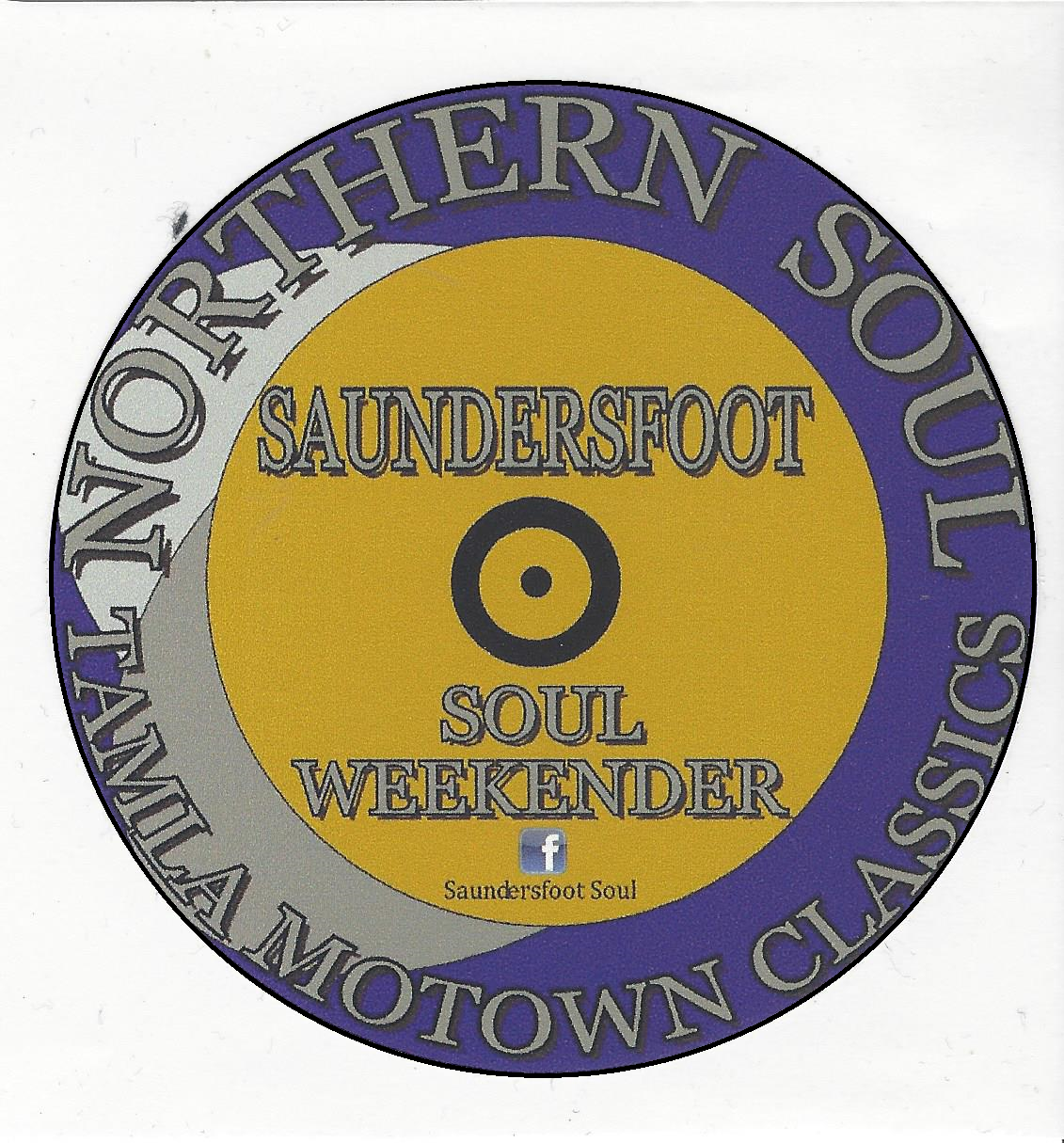 Saundersfoot Soul  Motown Night