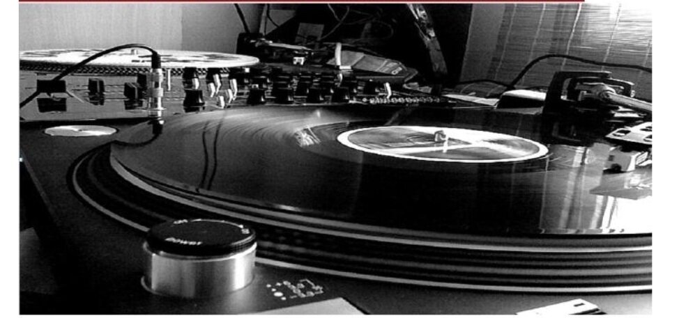 Hucknall  Vinyl Revival At The Conny