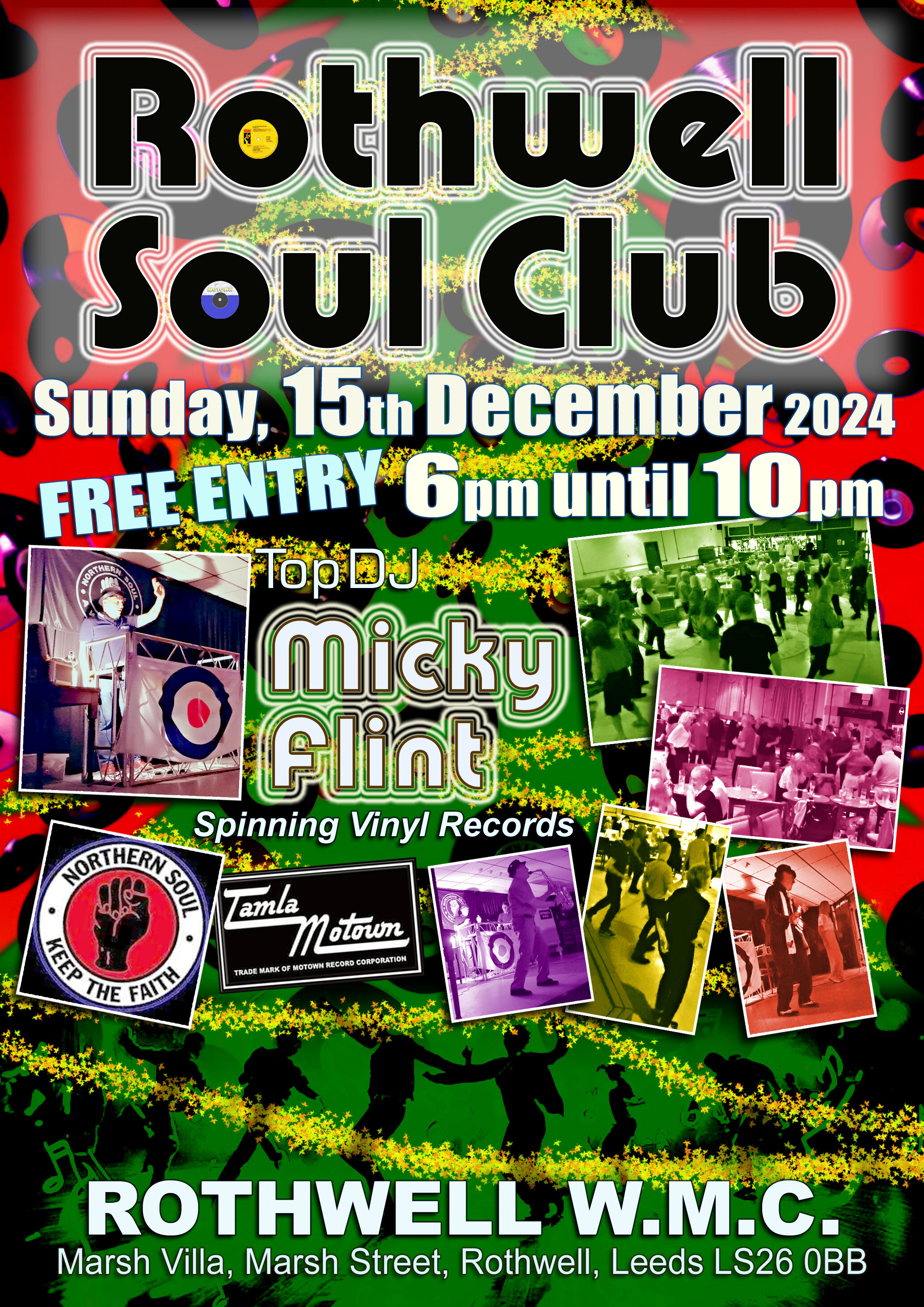 Rothwell Soul Club