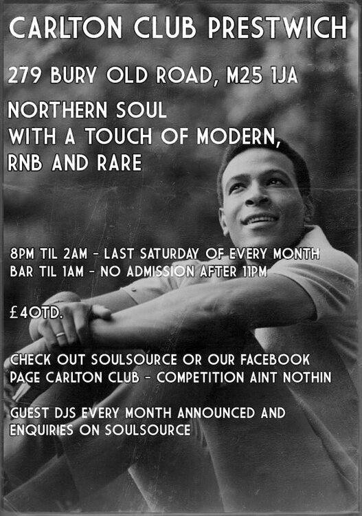 Competition Aint Nothin  Guest Dj Andy Eastwood