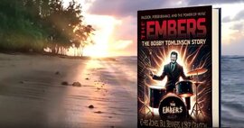The Official Embers Book Trailer image