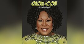 New Lp/Cd - Gloria Scott - So Wonderful - Acid Jazz - Release image