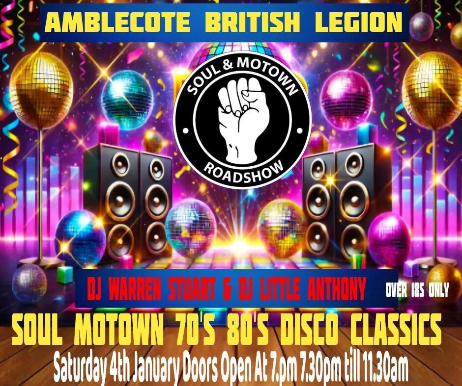 Amblecotes Got Soul
