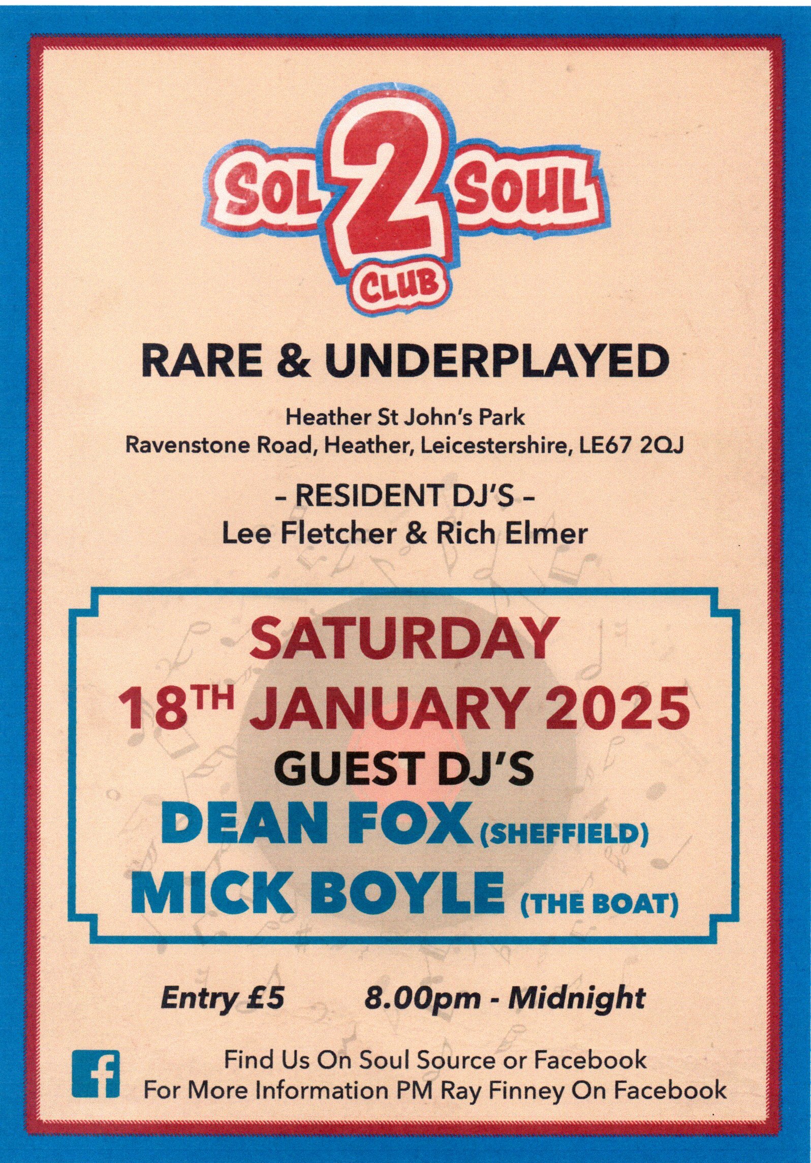 Sol2soul Club