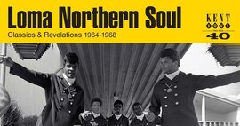 New Cd - Loma Northern Soul - Classic & Revelations 1964-1968 - Kent Cd image