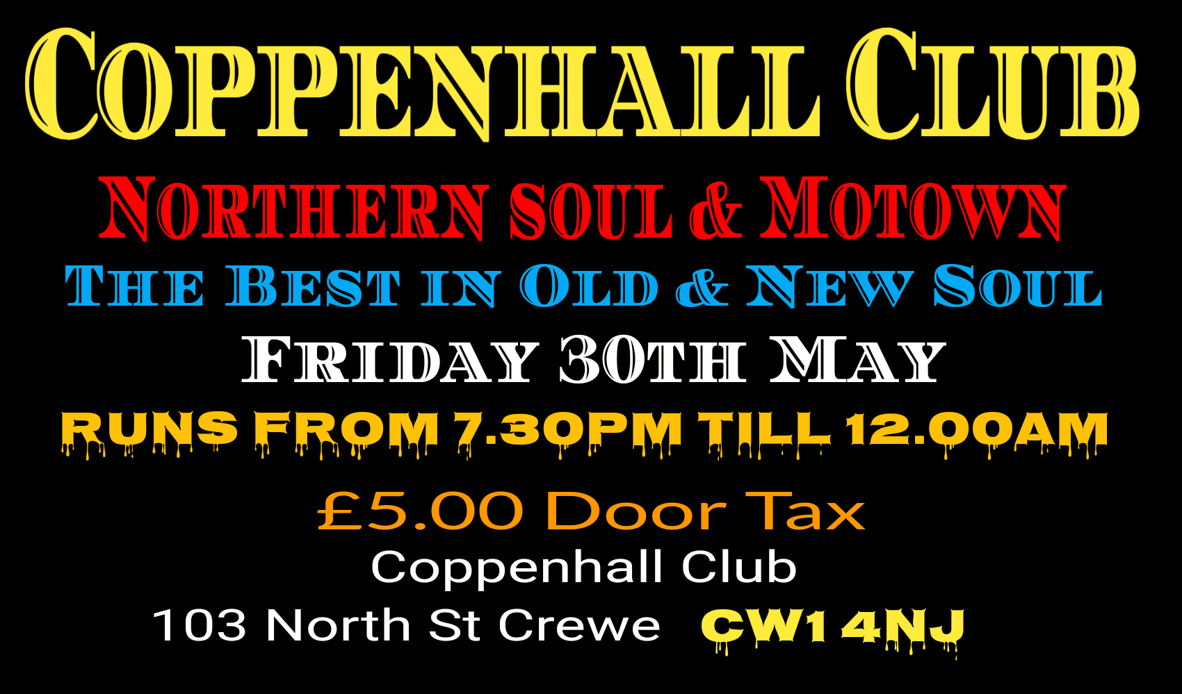 Coppenhall  Club