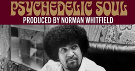New Kent Cd - Psychedelic Soul - Produced By Norman Whitfield - VA image