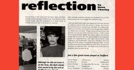 Dave Thorley - Look Forward and a Look Back!! 2002 image
