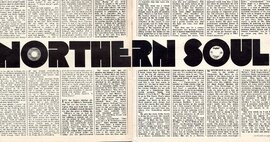 Eddie Foster Dreams of Wigan Casino - Black Music 1970s image